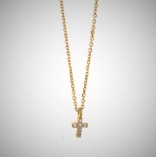 Necklace-silver-925-yellow-gold-plated-with-white-zirconia (1)